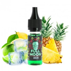 Green Full Moon