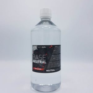 Pohjaneste 75VG/25PG 1000ml FIN