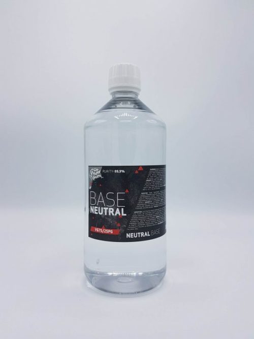 Pohjaneste 75VG/25PG 1000ml FIN