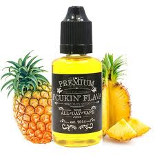Fcukin' Flava - Freezy Pineapple 30ML