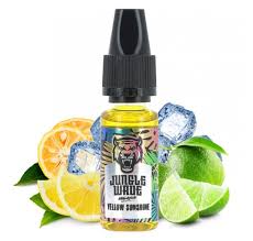 Yellow Sunshine - Jungle Wave