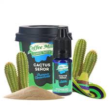 Coffee Mill – Cactus Señor
