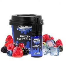 Coffee Mill – Frozen Berry Blast