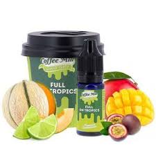 Coffee Mill – Full on Tropics