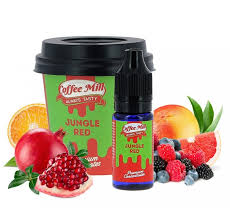 Coffee Mill – Jungle Red