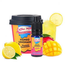 Coffee Mill – Mango Lemonade