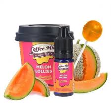 Coffee Mill – Melon Lollies