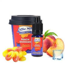 Coffee Mill – Peach Gummies