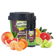 Coffee Mill – Sour Fruits