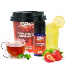 Coffee Mill – Strawberry Lemon Tea