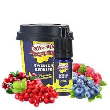 Coffee Mill – Swedish Berries