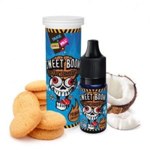 Chill Pill – Sweet Boom Coconut Bisquit
