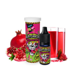 Chill Pill – Malaysian Chill Pomegranade Blast