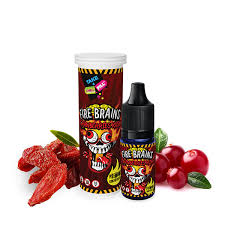 Chill Pill - Fire Brains Cranberries Rush