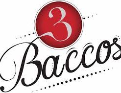 3 Baccos