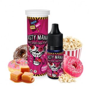 Chill Pill – Tasty Mania Donut Popcorn Power