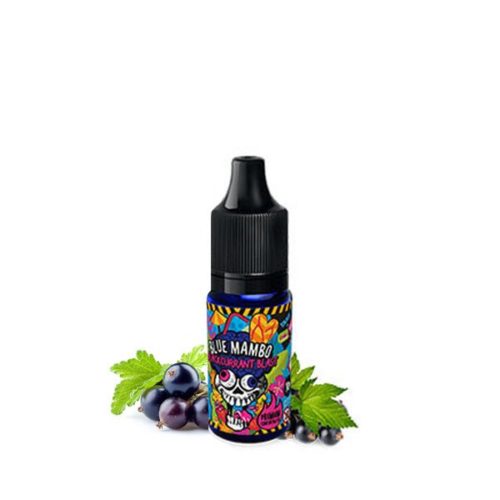 Chill Pill – Blue Mambo Blackcurrant Blast