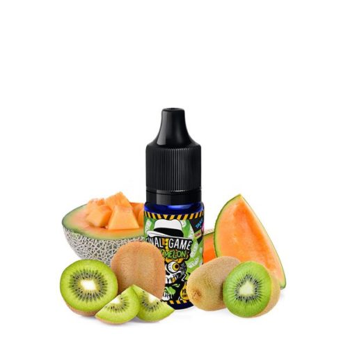 Chill Pill – Final Game Kiwi Melon
