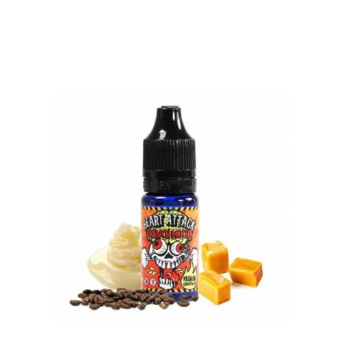 Chill Pill – Heart Attack French Mocha