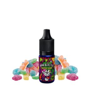 Chill Pill – Mind Blaster Furious Grape