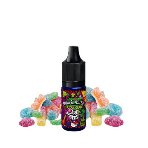 Chill Pill – Mind Blaster Furious Grape