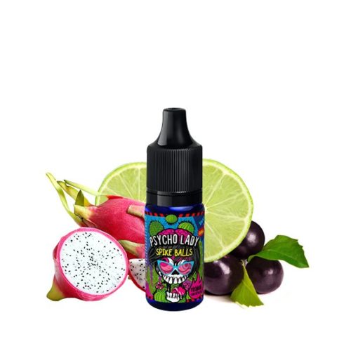 Chill Pill – Psycho Lady Spike Ball