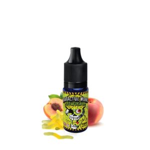 Chill Pill – Radioactive Worms Juicy Peach