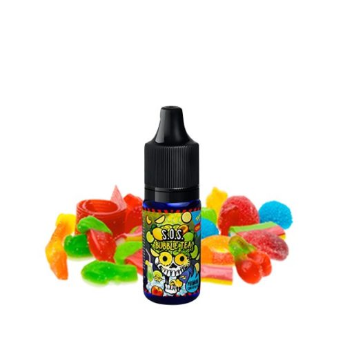 Chill Pill – S.O.S Bubble Tea
