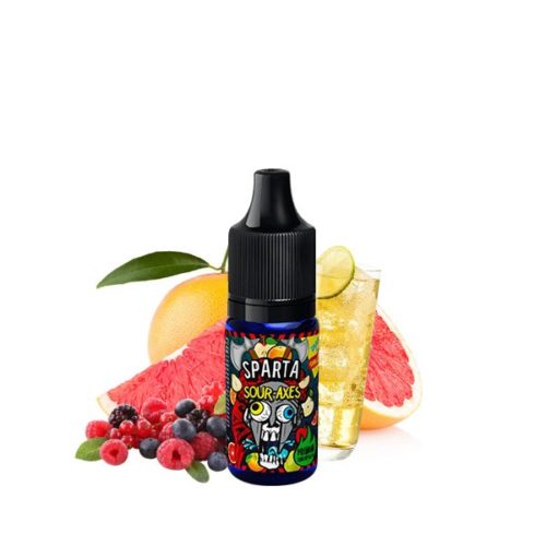 Chill Pill – Sparta Sour Axes