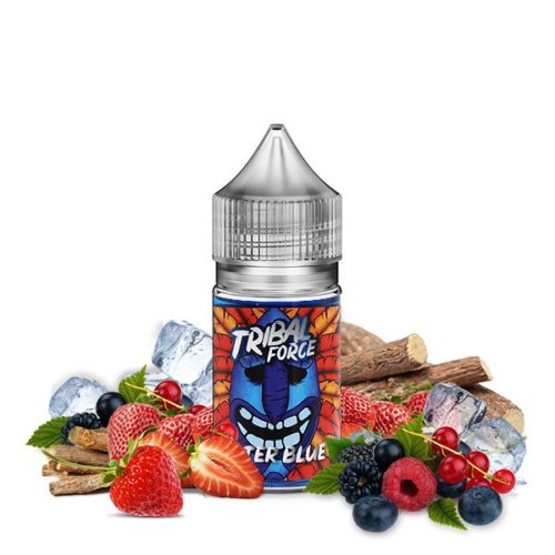 Tribal Force - Water Blue