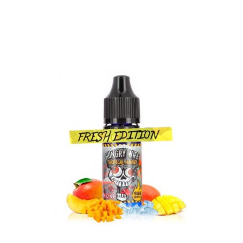 Fresh Edition Chill Pill – Tropical Mango