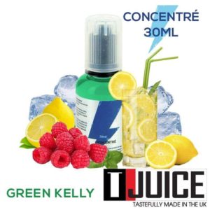 T-Juice - Green Kelly