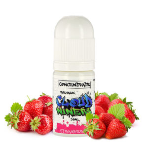 Cloud Niners - Strawberry