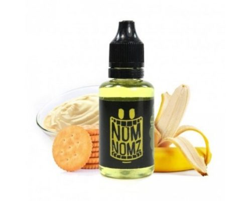 Nom Nomz - Monkey Brek 30ml
