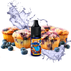 Blueberry Muffin Buns - Bigmouth 10ml