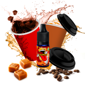 Cola Coffee - Bigmouth 10ml