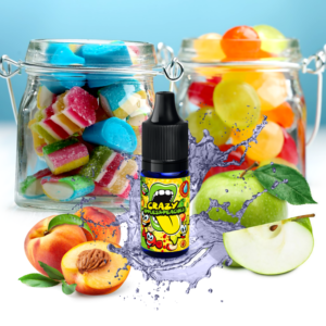 Crazy Apples and Peaches - Bigmouth 10ml