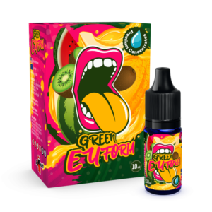 Green Euphoria - Bigmouth 10ml