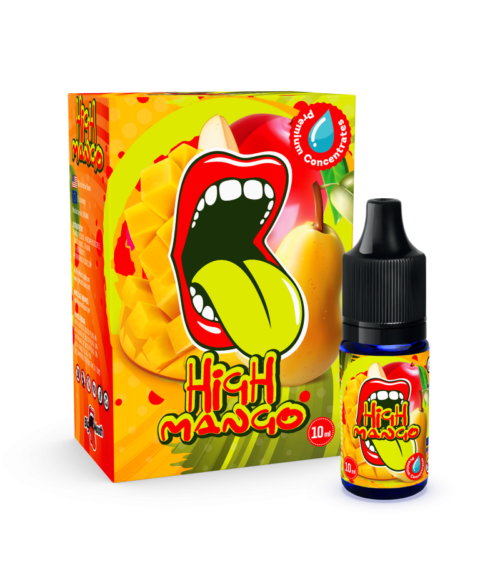 High Mango - Bigmouth 10ml