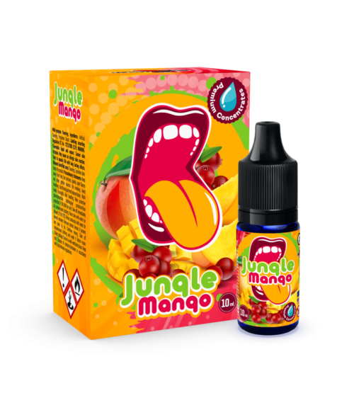 Jungle Mango - Bigmouth 10ml