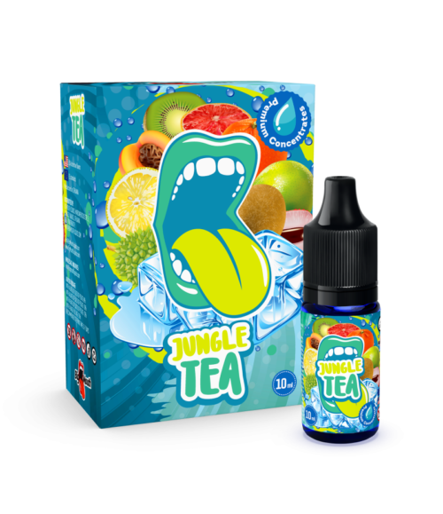 Jungle Tea - Bigmouth 10ml