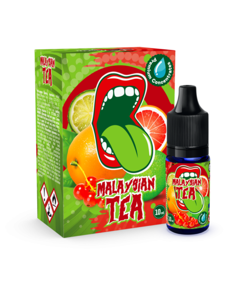 Malaysian Tea - Bigmouth 10ml