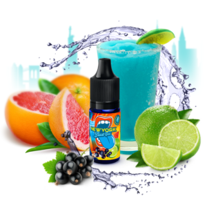 New York Blue Tea - Bigmouth 10ml