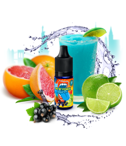 New York Blue Tea - Bigmouth 10ml