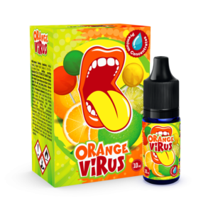 Orange Virus - Bigmouth 10ml