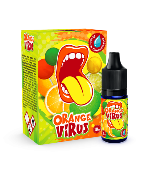 Orange Virus - Bigmouth 10ml