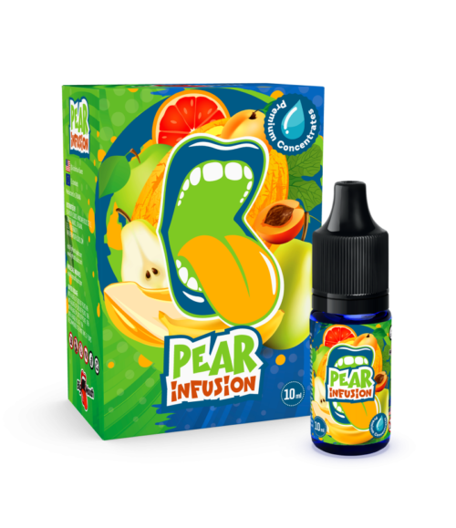 Pear Infusion - Bigmouth 10ml