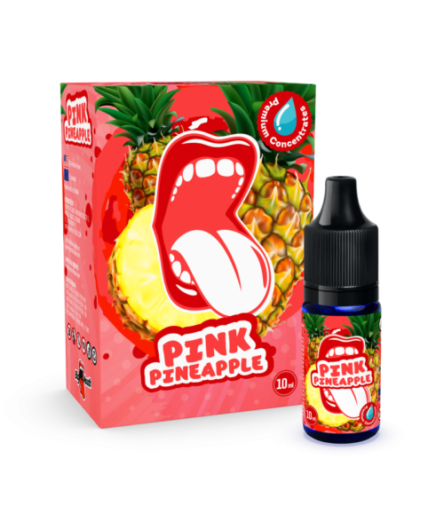 Pink Pineapple - Bigmouth 10ml