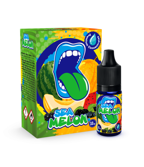 Sea Melon - Bigmouth 10ml
