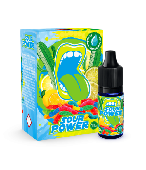 Sour Power - Bigmouth 10ml